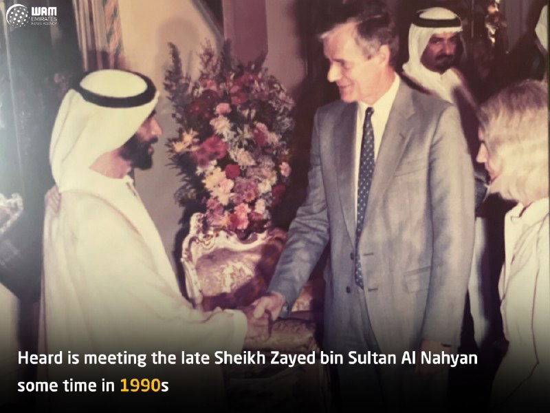 David Heard UAE 2021 2
