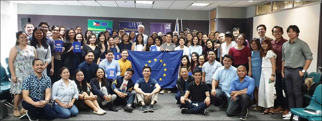 65 Filipino scholars bag Europe’s Erasmus+ scholarships - The Filipino ...