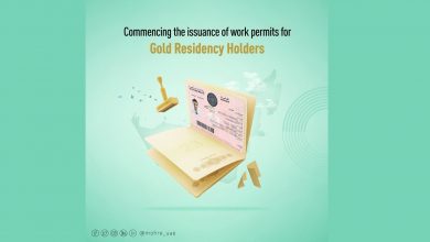 Gold Residency work permits