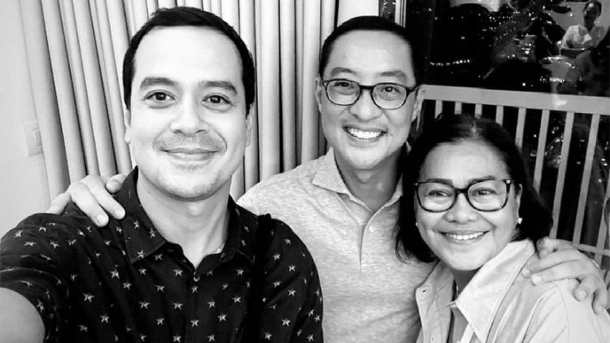 John Lloyd Cruz meets with ABS-CBN President Carlo Katigbak - The Filipino  Times