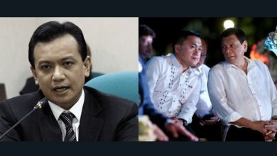 Trillanes Duterte Go