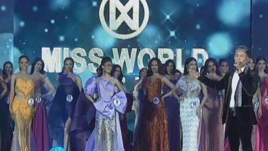 costume awardees Miss World 2021