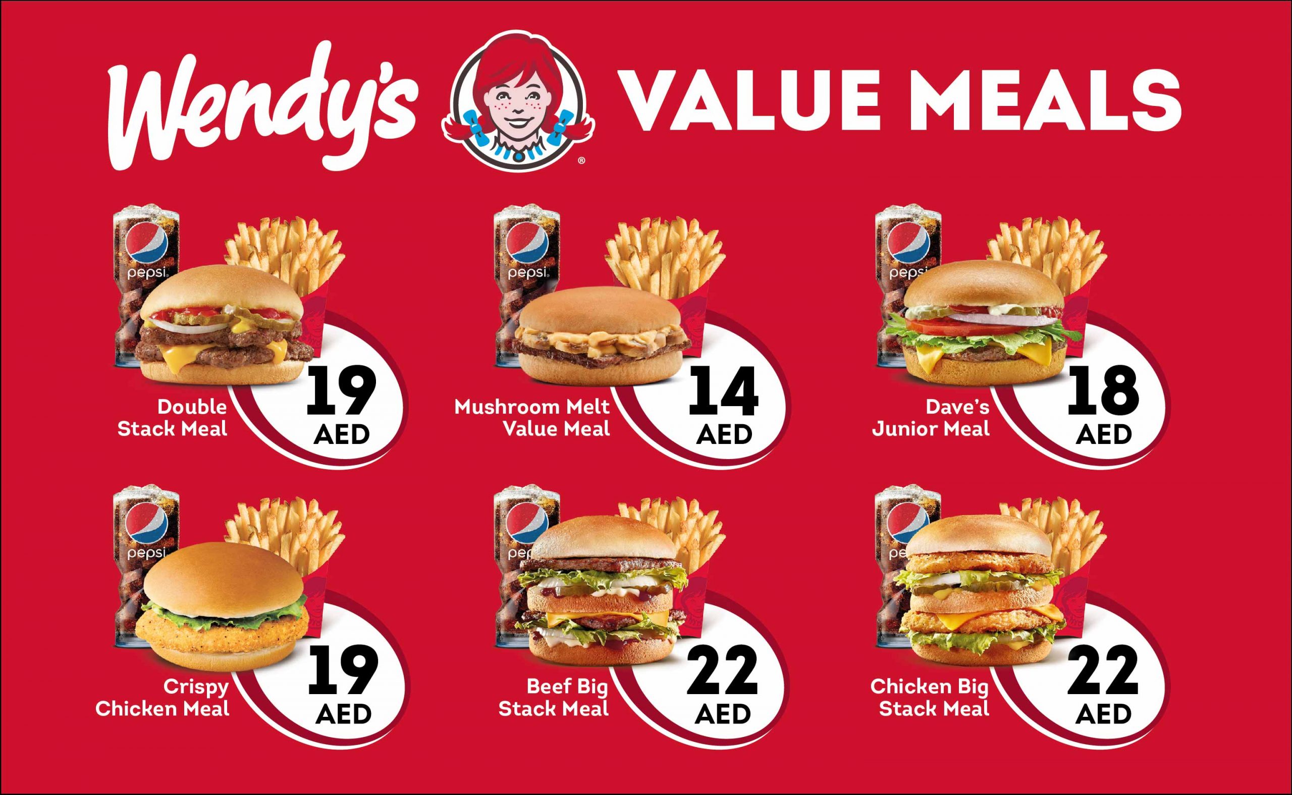 Wendy’s top six value meals that pack quality flavors in affordable