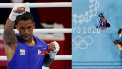 Eumir Marcial OLYMPICS 2020 sure bronze