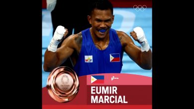 Eumir Marcial bronze