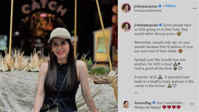 Jinkee Pacquiao OOTD