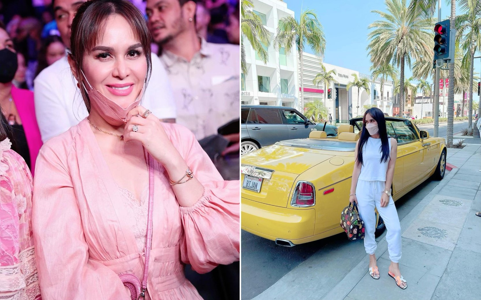 Cristy Fermin draws flak after calling out Jinkee Pacquiao's