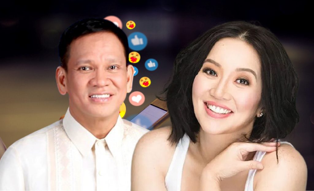 Krisaquino Sexvidio - Kris Aquino ends 'guessing game' on 'mystery man' who makes her heart beat  again - The Filipino Times