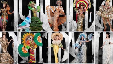 Miss World Philippines National Costumes 2021