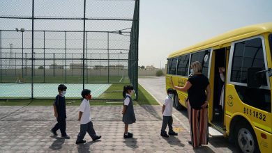 UAE school reopening COVID 19 2021 wam 1