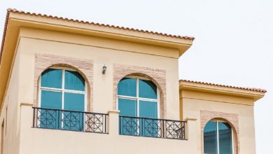 Villa Abu Dhabi home quarantine