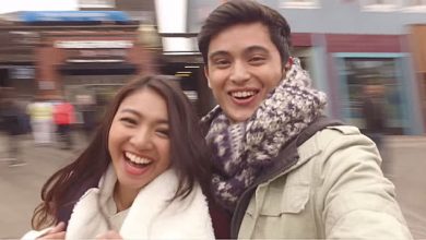 nadine lustre james reid us video 1