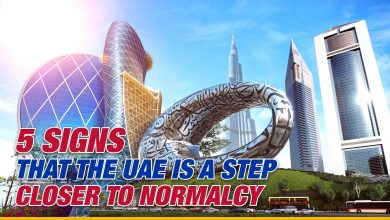 5 signs that the UAE is a step closer to normalcy