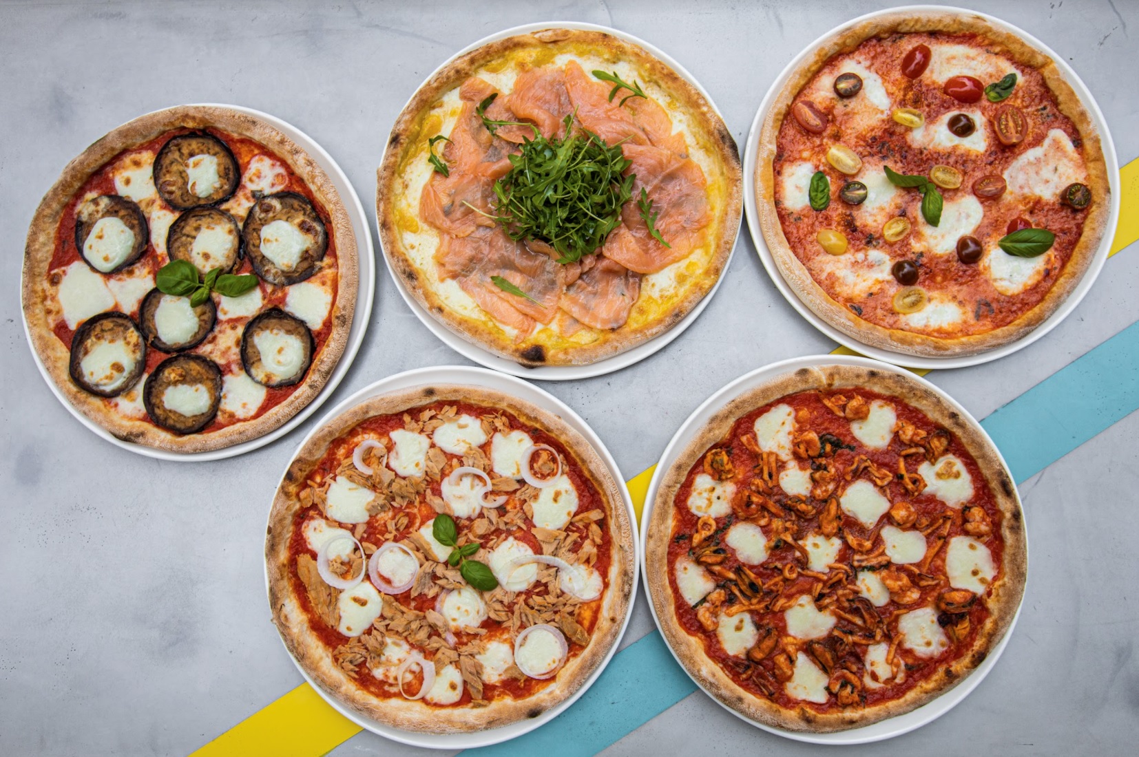 Enjoy Good Good Unlimited Pizza On Wednesdays And Italian Brunch On Fridays At Buono Buono The Filipino Times