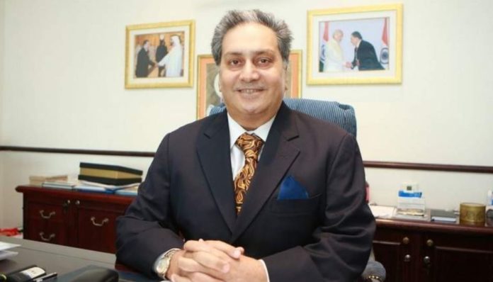 Kamal Vachani Al Maya CEO