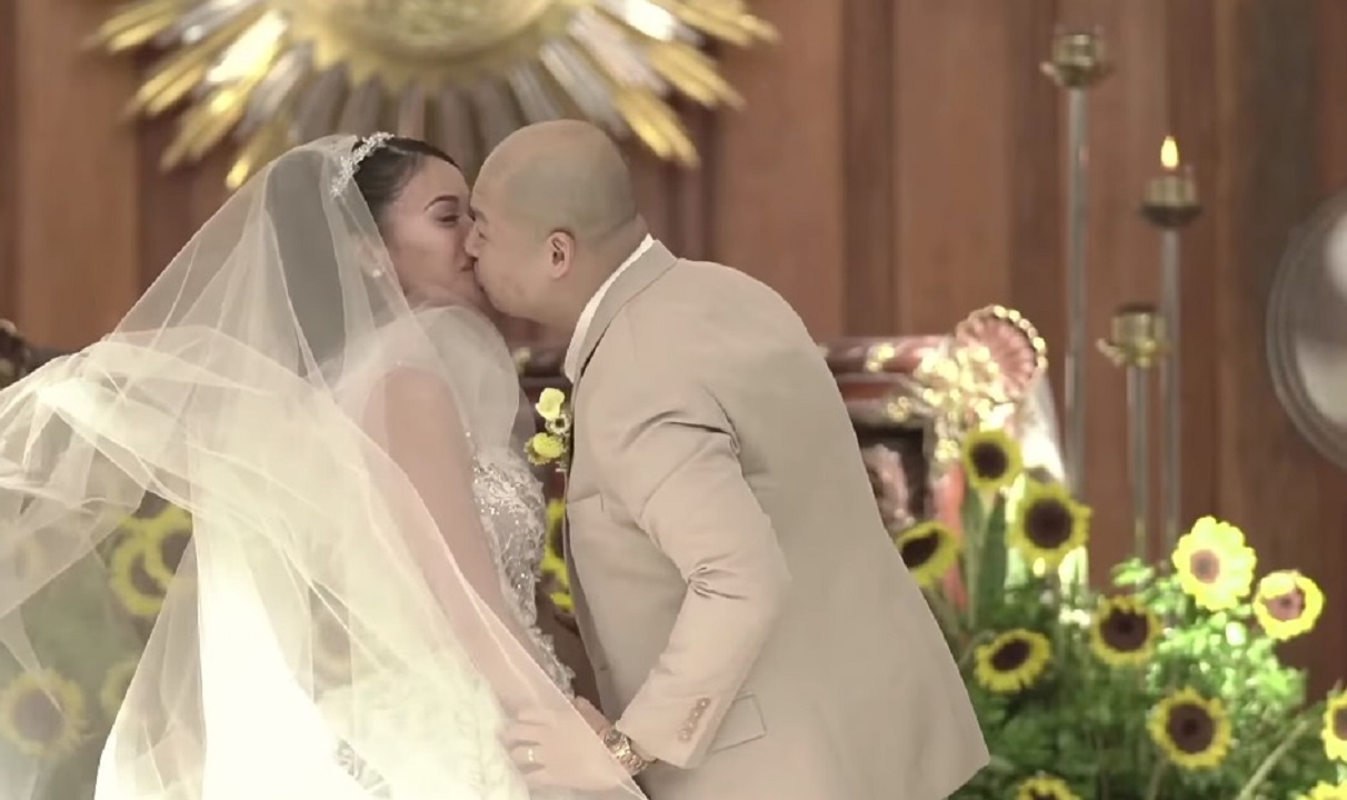 Look Kris Bernal Marries Non Showbiz Boyfriend The Filipino Times 7852