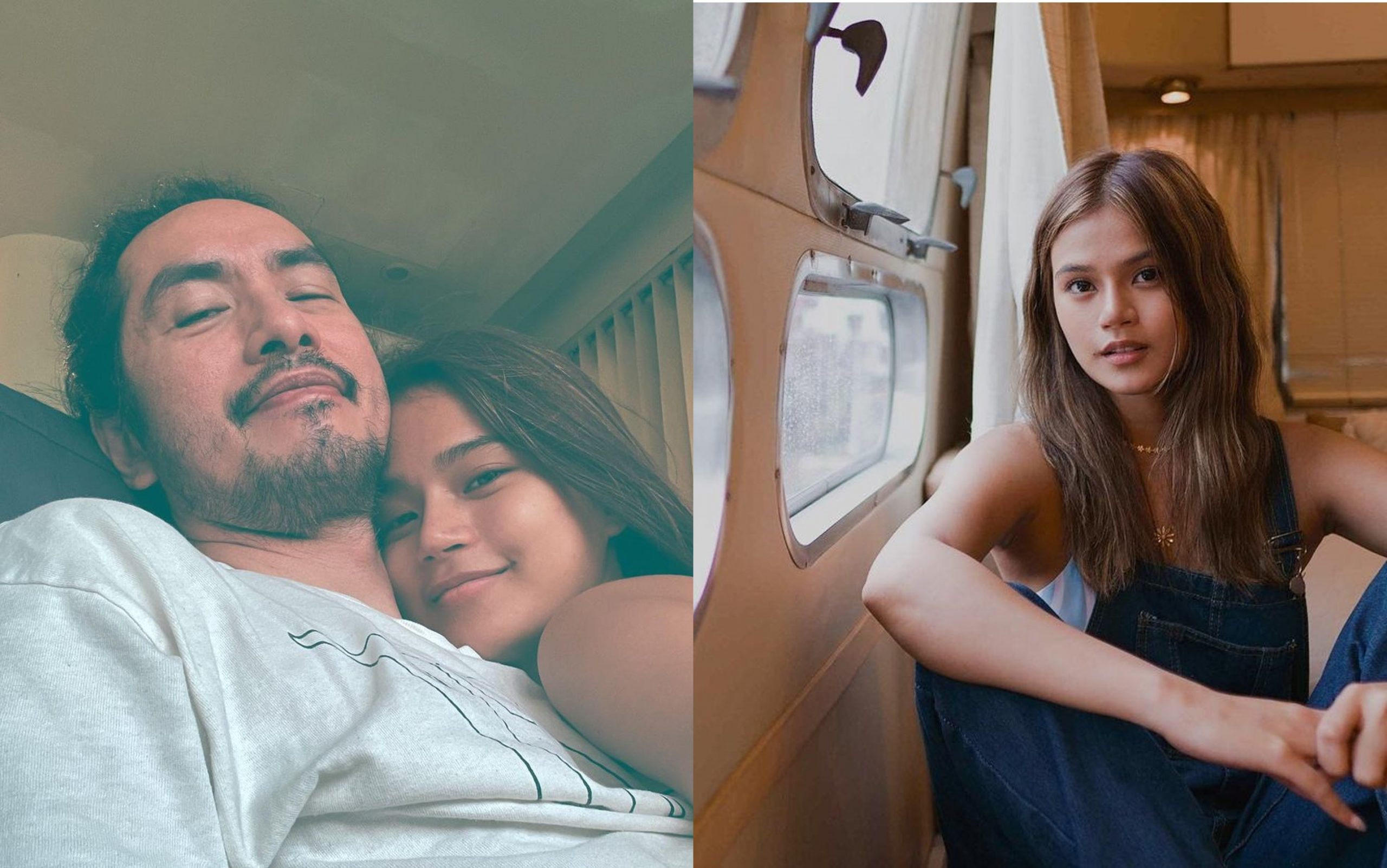 Rico Blanco Shares Sweet Birthday Greetings For Girlfriend Maris Racal 