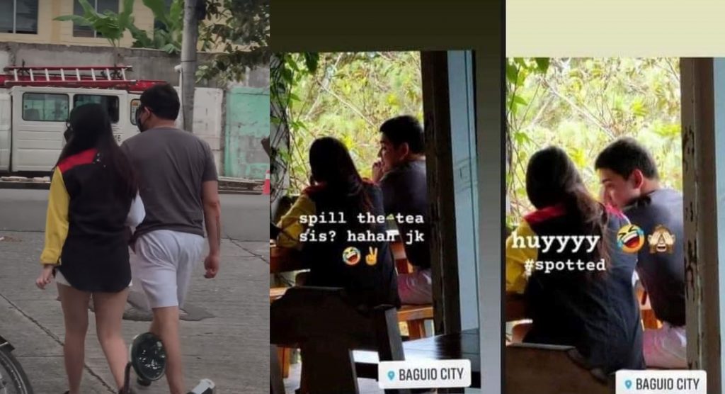 Paolo Contis Yen Santos Spotted Together After Lj Reyes Tell All