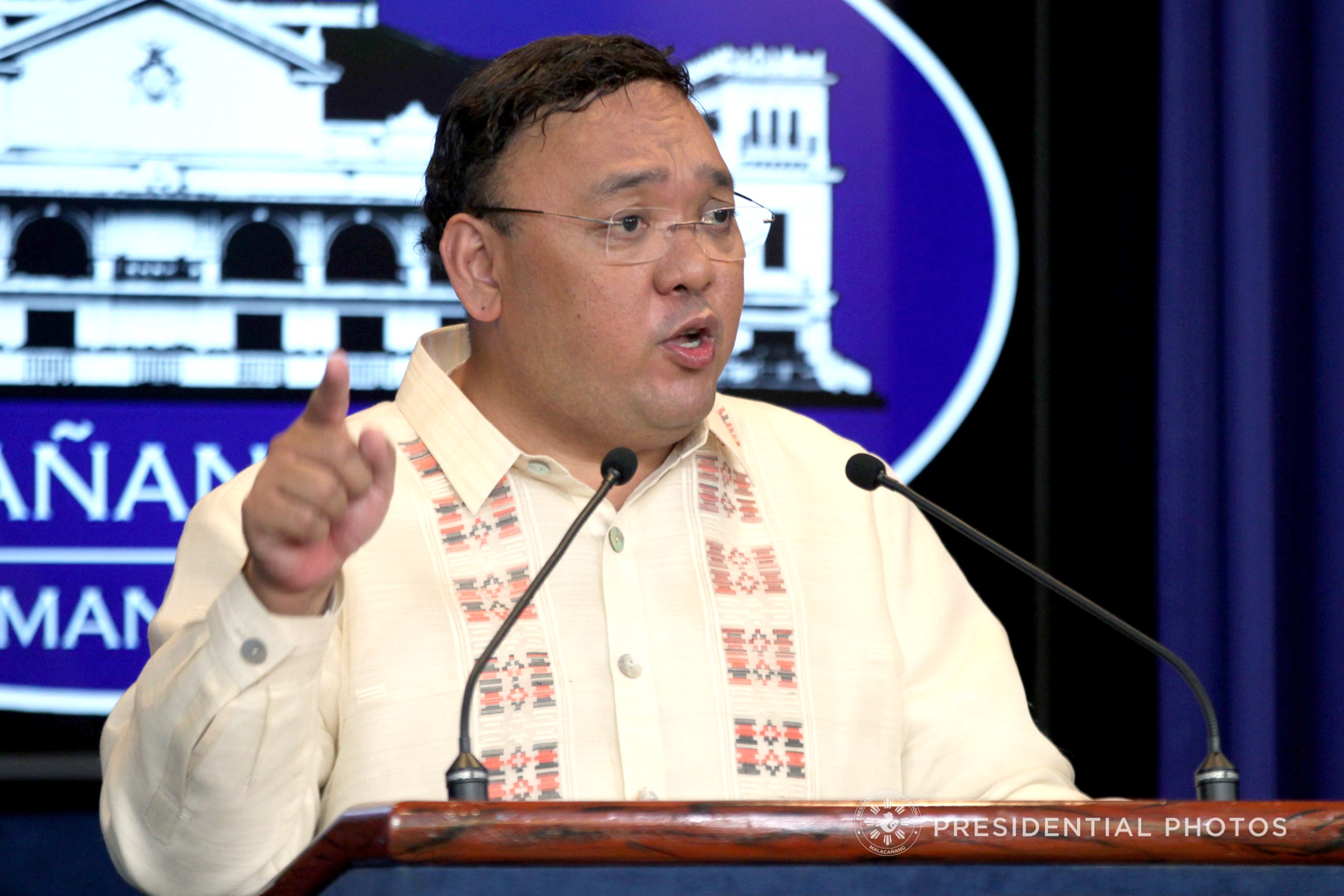 Leaked video shows Roque berating doctors in pandemic meeting