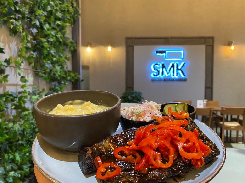 Savor delicious ‘smoked meat’ flavors at SMK in Dubai! The Filipino Times