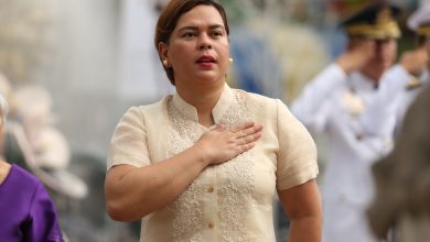 Sara Duterte @ 122nd anniversary of the Martyrdom of Dr. Jose Rizal 872