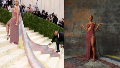 Saweetie Met Gala