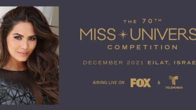 70TH MISS UNIVERSE