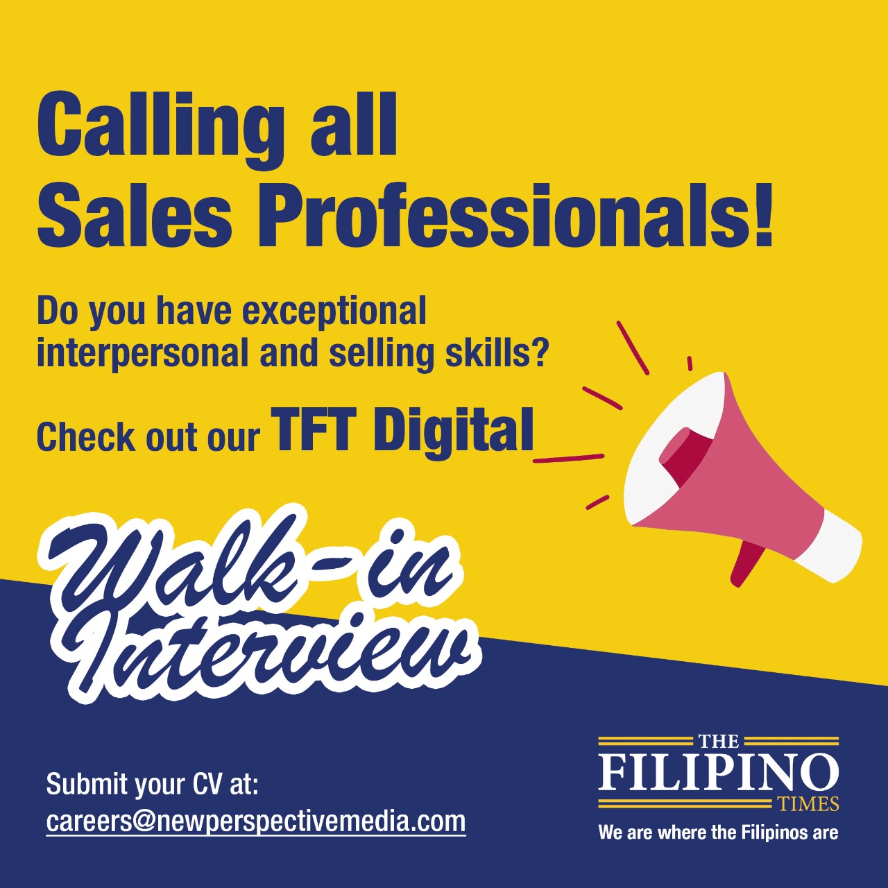 Artwork 2 TFT Sales Interview