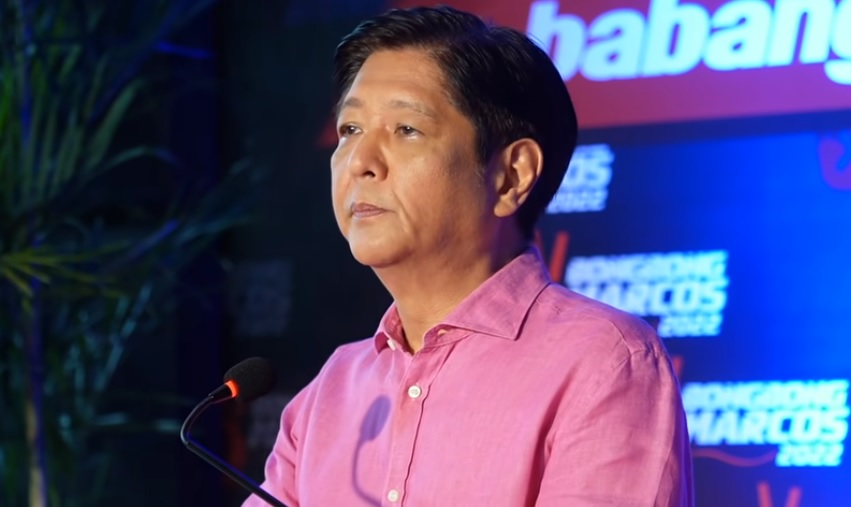 Bongbong Marcos maintains lead in latest Pulse Asia survey - The ...