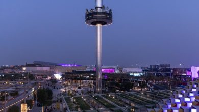 Garden in the Sky Expo 2020 Dubai. Photo by Christophe Viseux