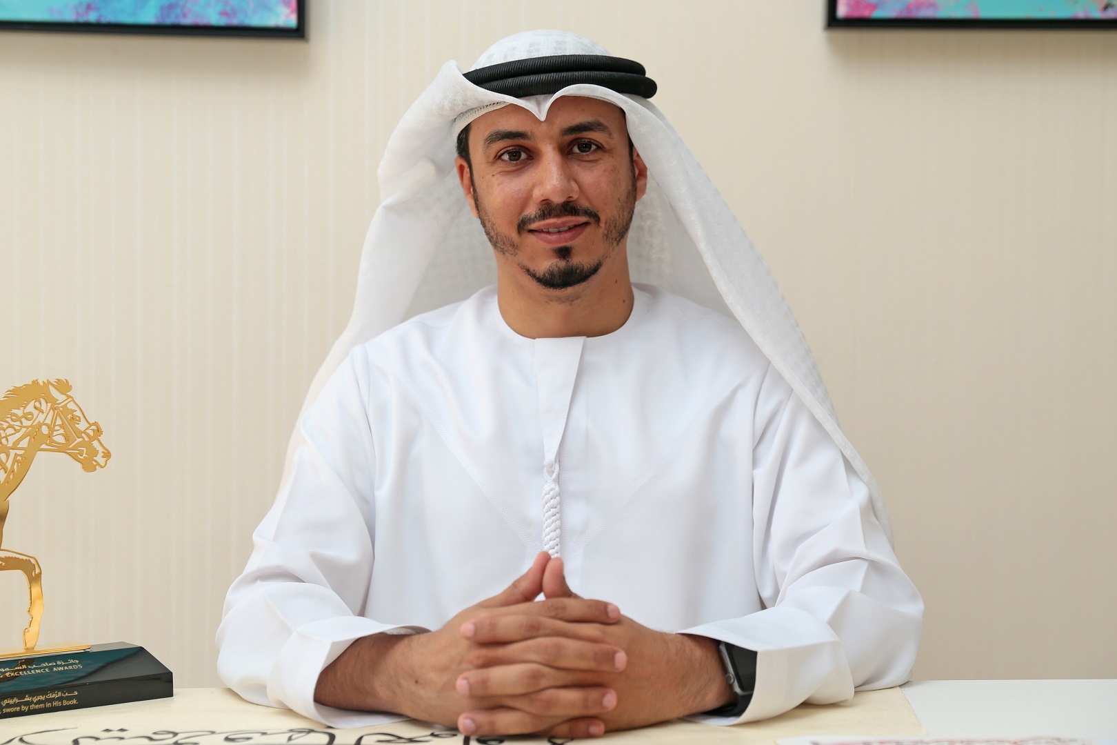 Huawei partners with Emirati artist Mahmood Al Abadi to promote the cultural heritage of the Middle East 2