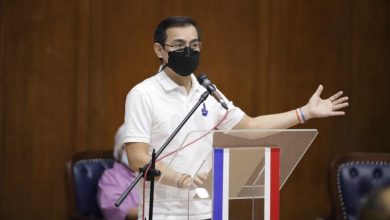 Isko Moreno Face mask