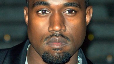 Kanye West at the 2009 Tribeca Film Festival cropped