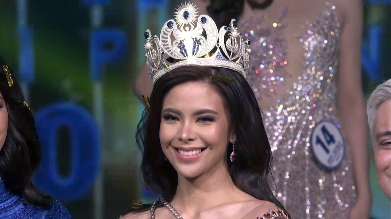 Cebuana Bags Miss World Philippines 2021 Crown The Filipino Times