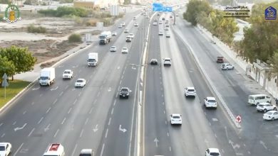 Ras Al Khaimah Highway generic