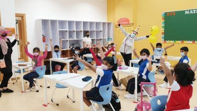 abu dhabi schools covid 19