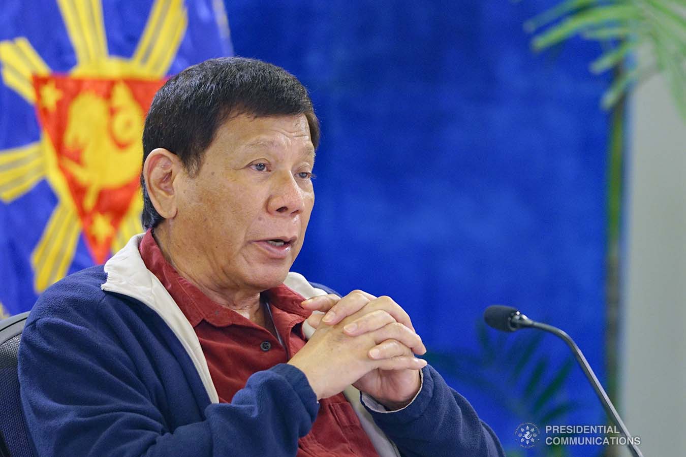 Duterte takes ‘full responsibility’ for kingpins, mayors killed in Oplan Tokhang