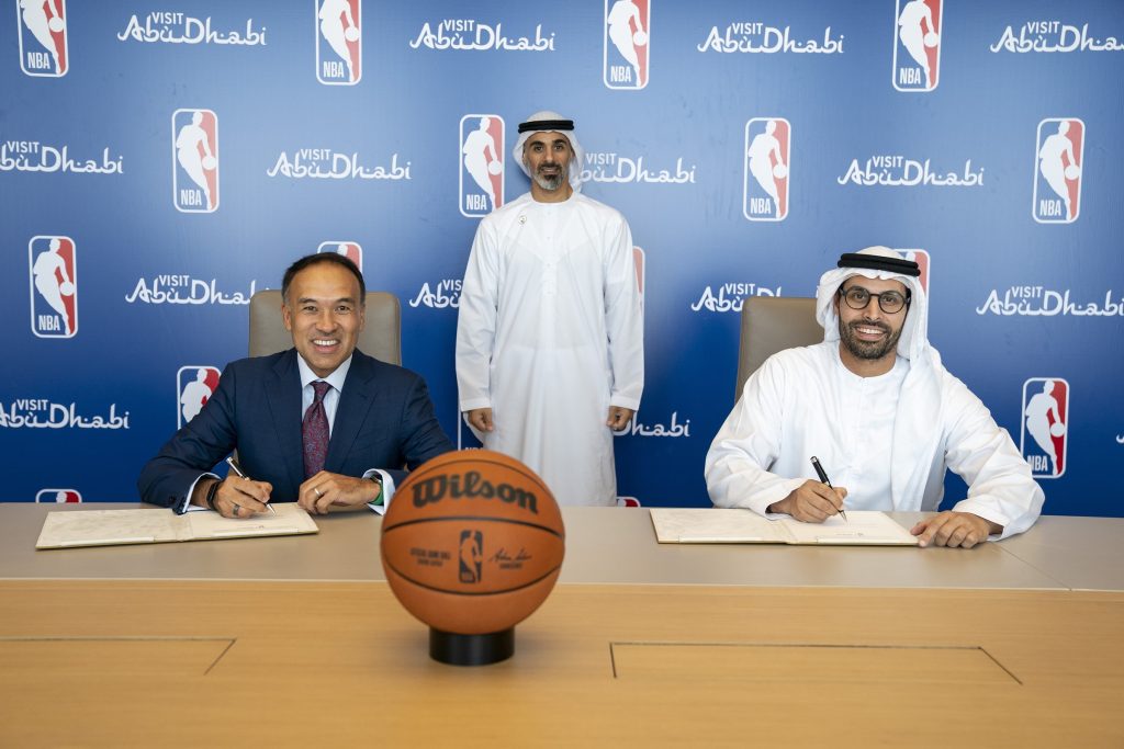 Abu Dhabi to host NBA games in UAE for the first time The Filipino Times