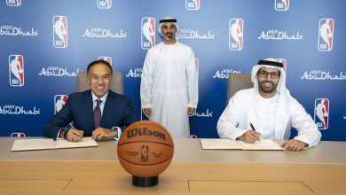 DCT Abu Dhabi NBA Agreement Image 1