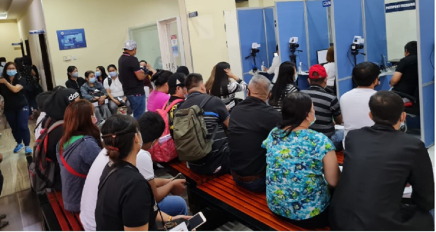 Philippine Consulate General In Dubai Assists 893 OFWs In Special   Dubai Consulate 1 