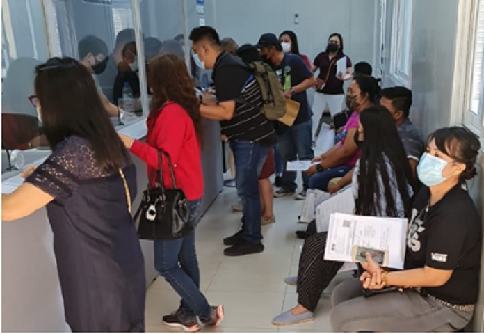 Philippine Consulate General In Dubai Assists 893 OFWs In Special   Dubai Consulate 2 