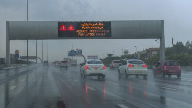 Dubai rain iStock 503305572