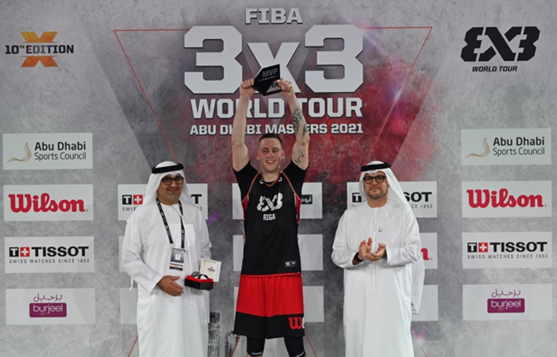 FIBA 3X3 Abu Dhabi 1