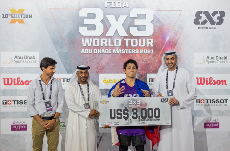 FIBA 3X3 Abu Dhabi 2
