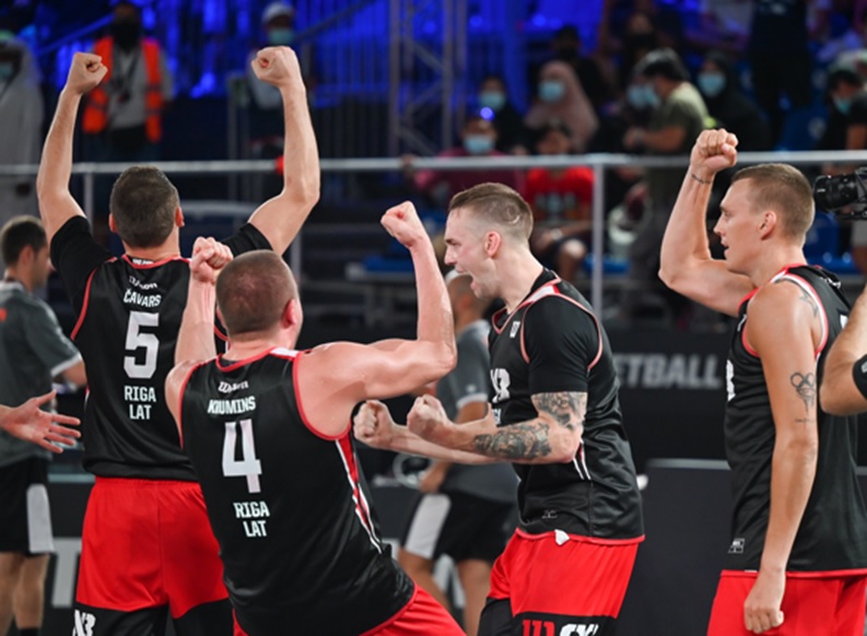 FIBA 3X3 Abu Dhabi 4