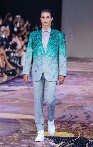 LOOK: Michael Cinco highlights inclusive fashion for Spring-Summer 2022 ...