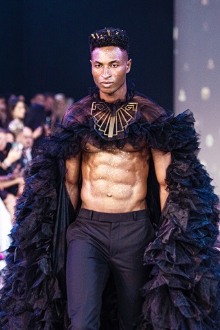 LOOK: Michael Cinco highlights inclusive fashion for Spring-Summer 2022 ...