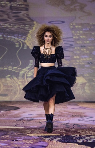 LOOK: Michael Cinco highlights inclusive fashion for Spring-Summer 2022 ...