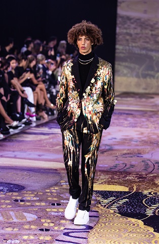 LOOK: Michael Cinco highlights inclusive fashion for Spring-Summer 2022 ...