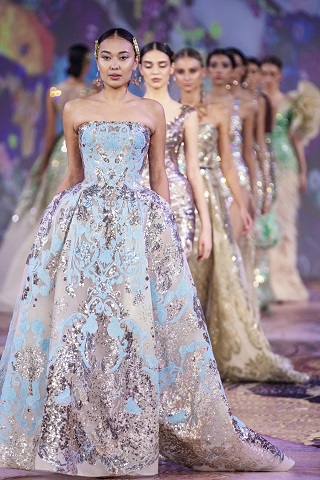 LOOK: Michael Cinco highlights inclusive fashion for Spring-Summer 2022 ...